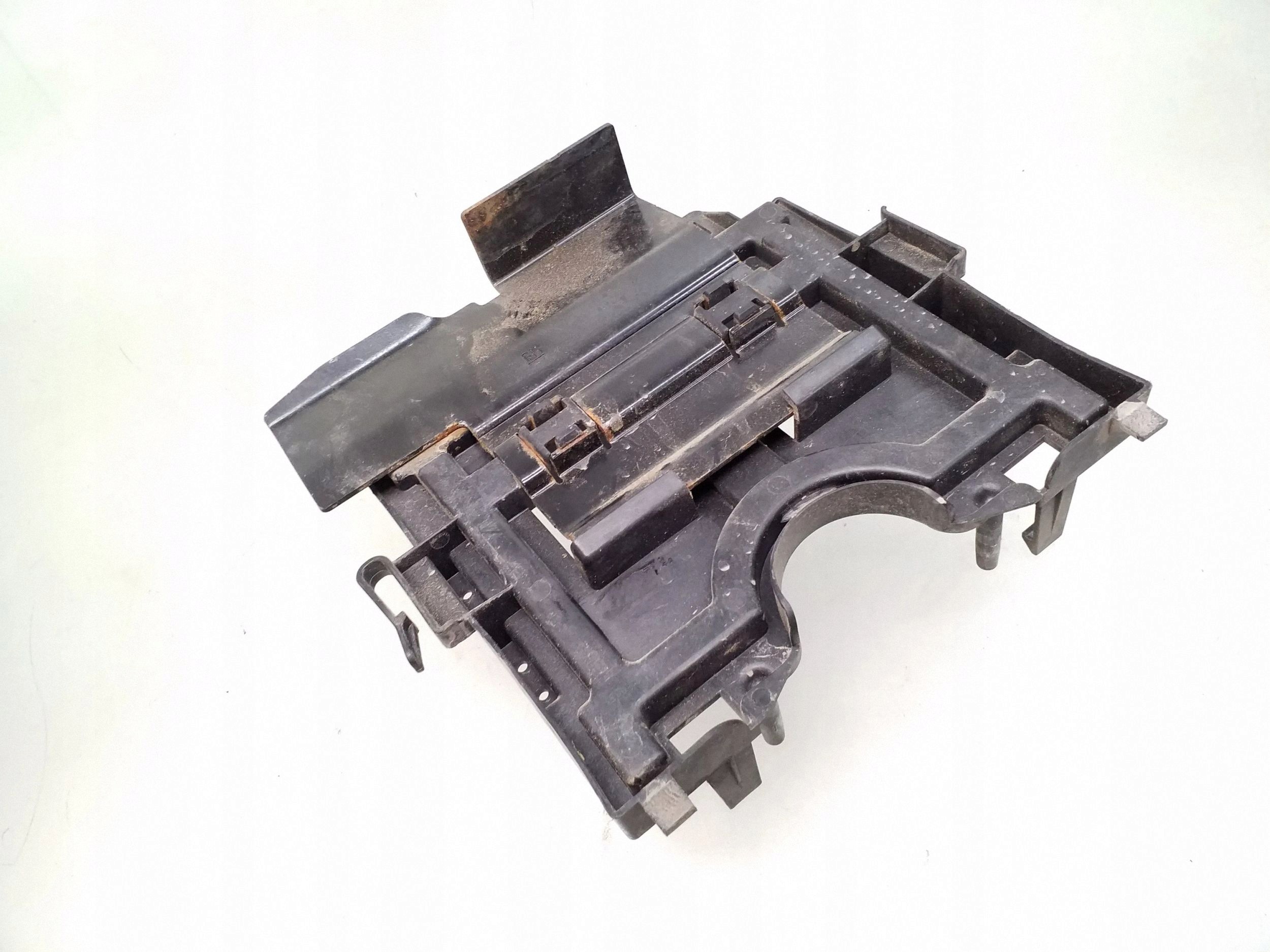2015 Opel Corsa E Engine Computer Mount 13472624 image 2