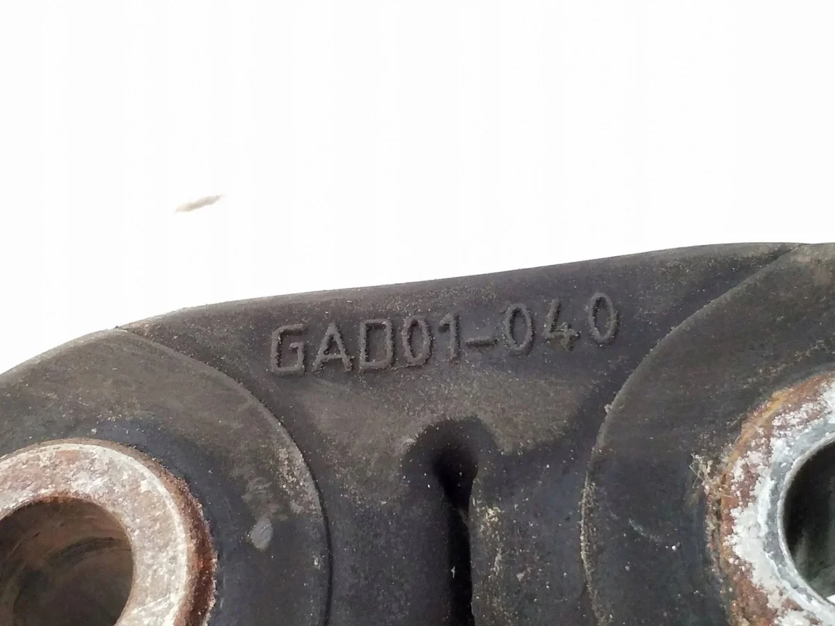 Mercedes W212 Flexible Joint GAD01040 image 3