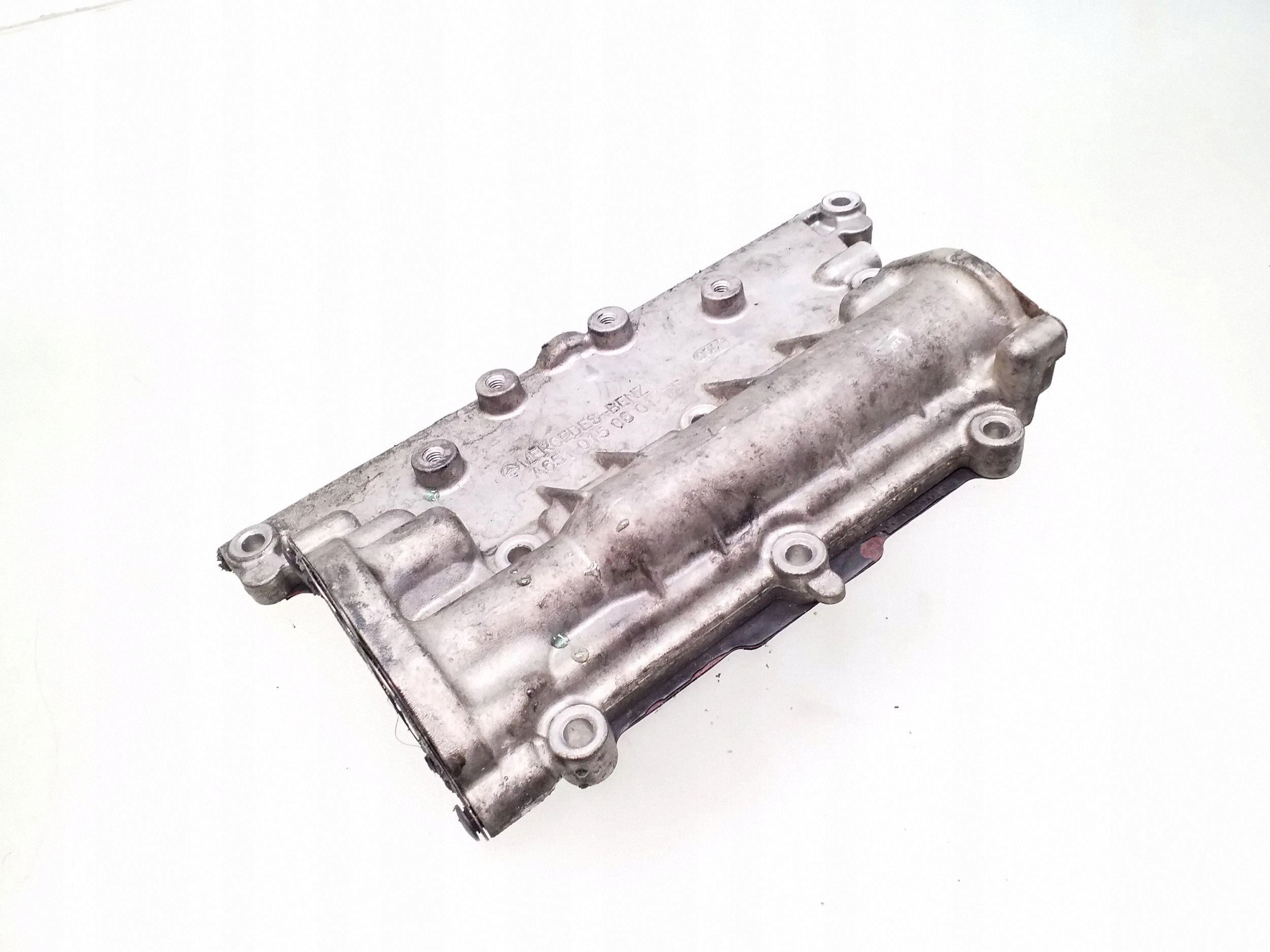 Cabeçote Mercedes-Benz E W212 A6510150601 image 2