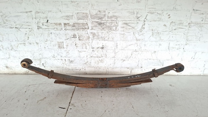 Rear Spring Left Side Iveco Daily 4th Gen 504131202