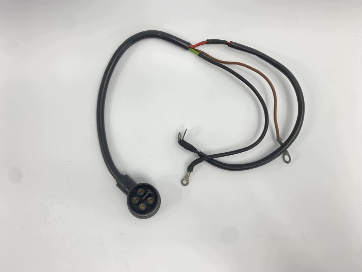 Sytytysmoduulin johtosarja Mercedes W124 1245404510