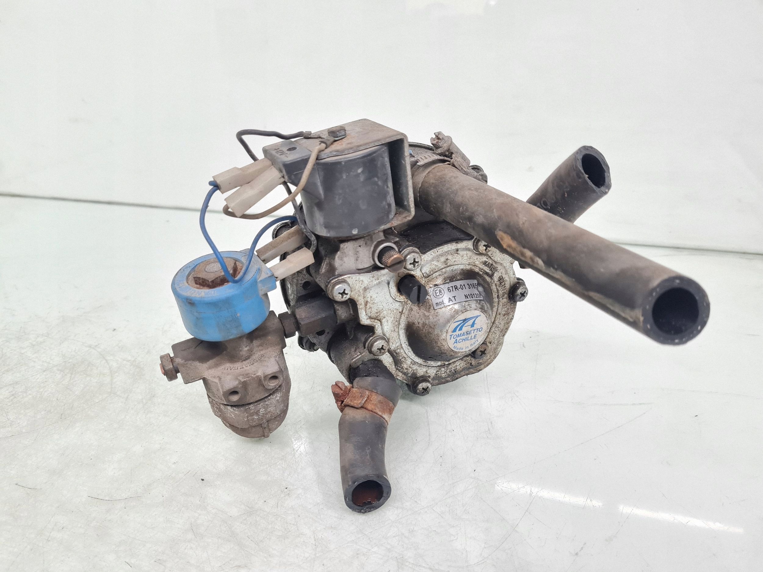Redutor LPG Kia Rio 2001 67R013165 Usado image 2