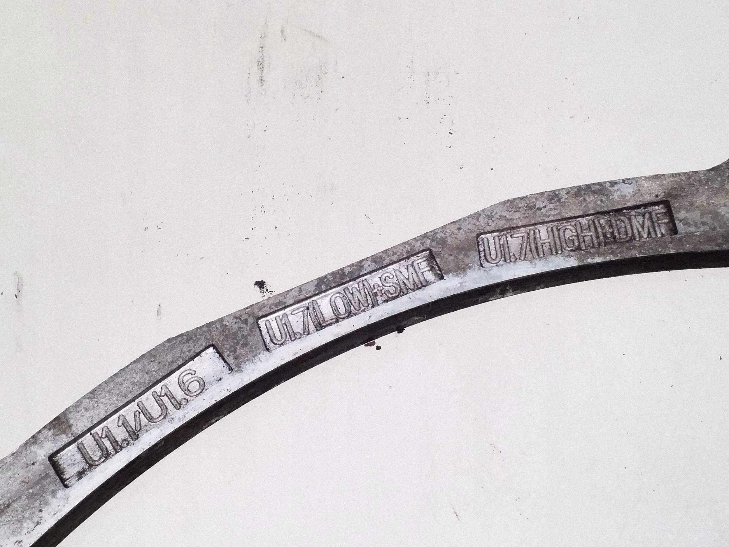 Junta da Caixa de Câmbio Hyundai i40 2011 OEM ARA325312 image 3