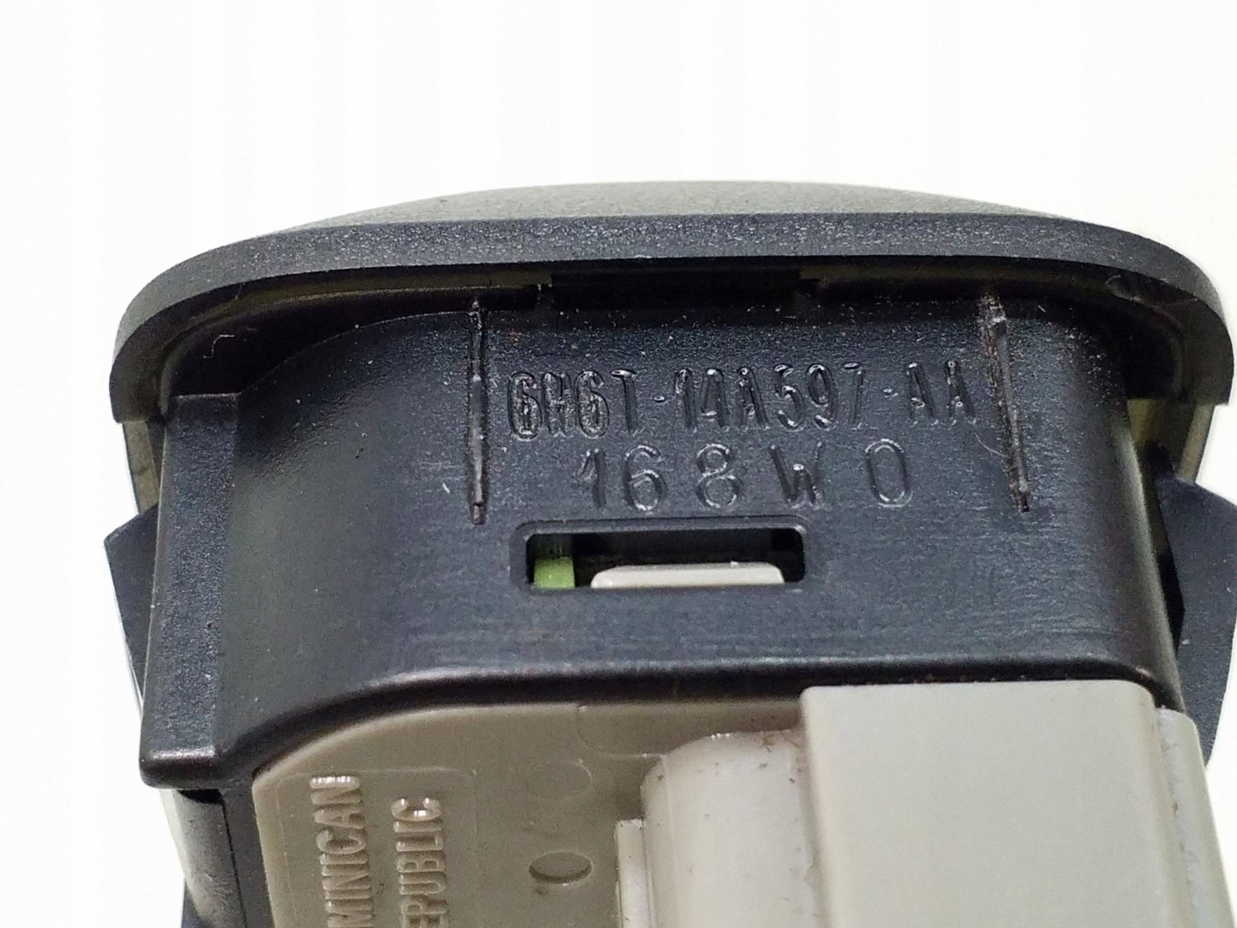 Jaguar XJ X351 Zonnesensor 6H6114A597AA image 3