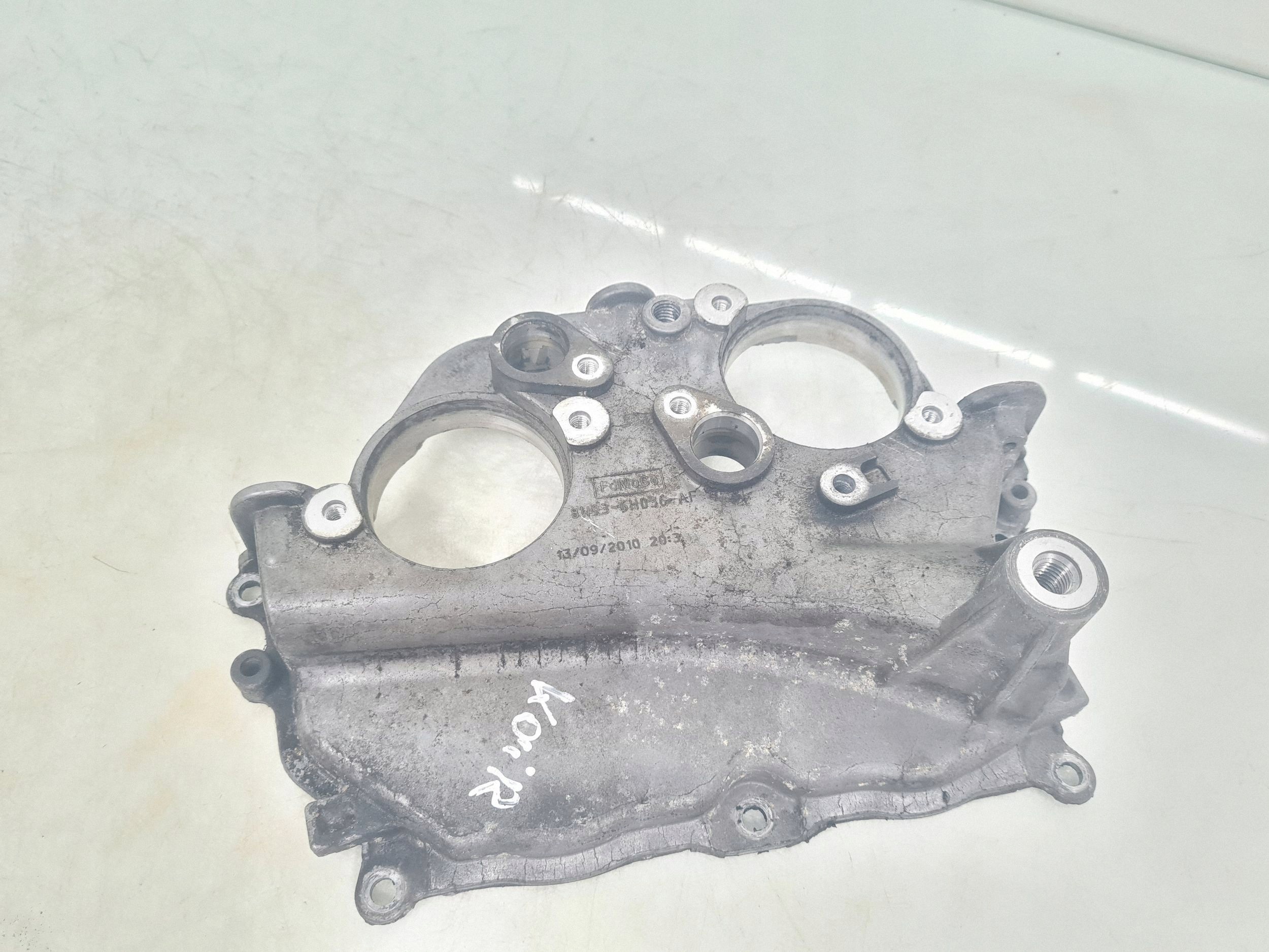 Jaguar XJ X351 2014 Zylinderkopf rechts OEM 8W936H036AF image 2