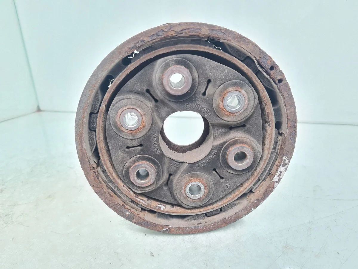 Volkswagen Tiguan 2009 Conector Flexible GAV01008 image 2