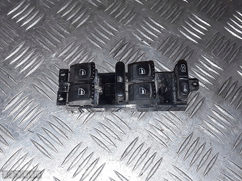 Interruptor Ford Galaxy 2004 7m5959857d Usado image 2
