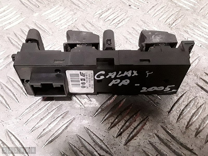 Interruptor Ford Galaxy 2004 7m5959857d Usado image 3
