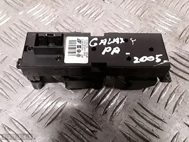 Interruptor Ford Galaxy 2004 7m5959857d Usado image 4
