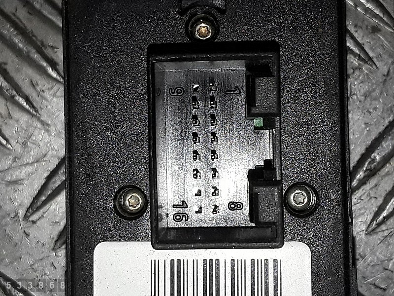Interruptor Ford Galaxy 2004 7m5959857d Usado image 6