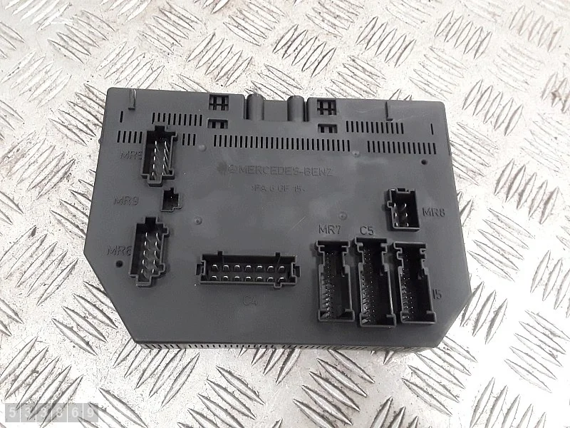 ECU Mercedes Classe S W221 3000 Diesel A2215401001