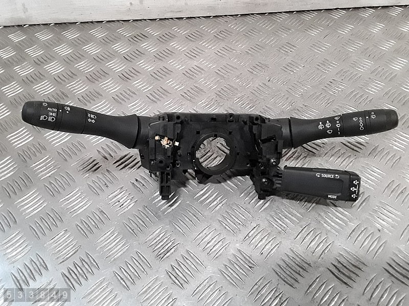 Renault Trafic III 2023 Interrupteur 255678612r image 2