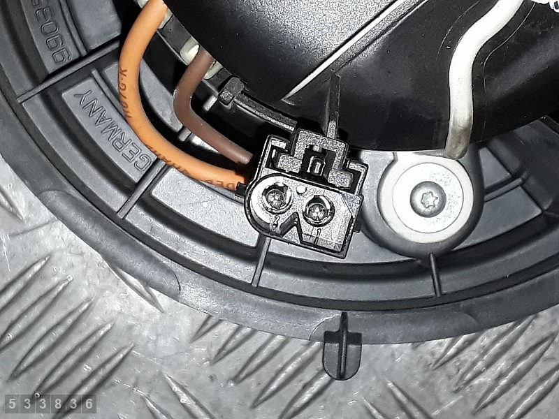 Ventilatore Mini Cooper R56 2006 990352b image 3