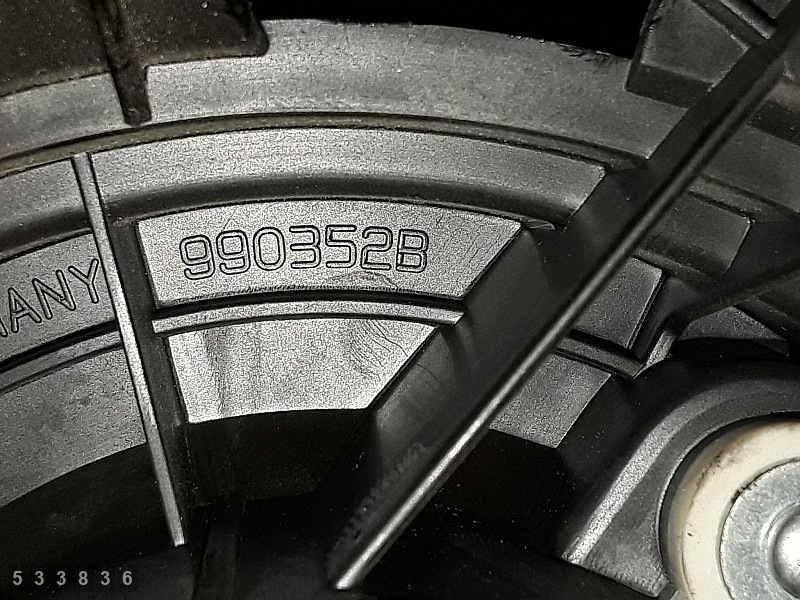 Ventilatore Mini Cooper R56 2006 990352b image 7