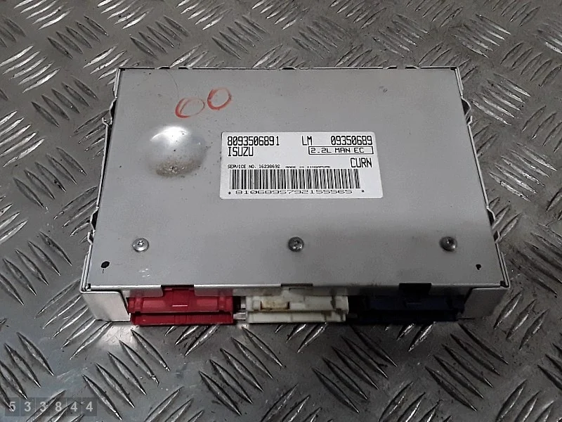 Opel Frontera B ECU 2.2 bensiini 8093506891