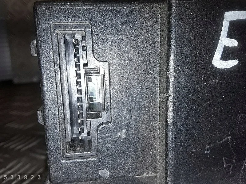 2009 Nissan Navara ECU 5WK49367 image 4