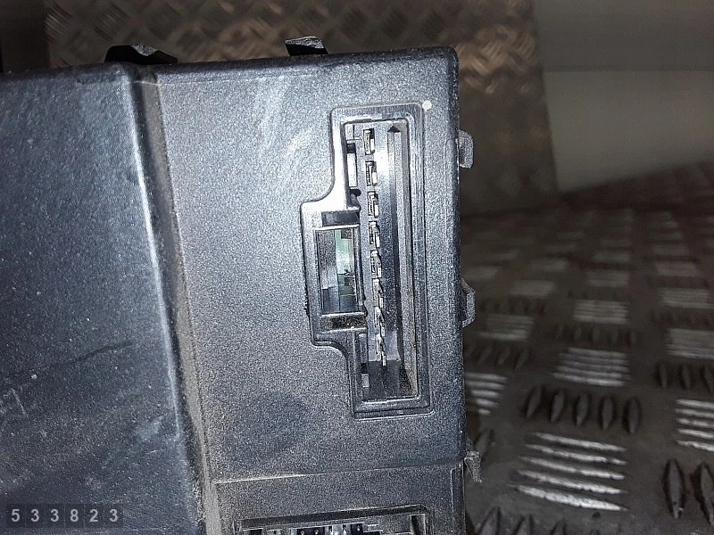 2009 Nissan Navara ECU 5WK49367 image 5