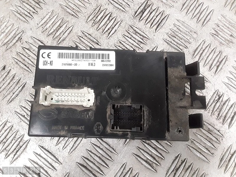 2004 Opel Vivaro ECU 1.9 Diesel