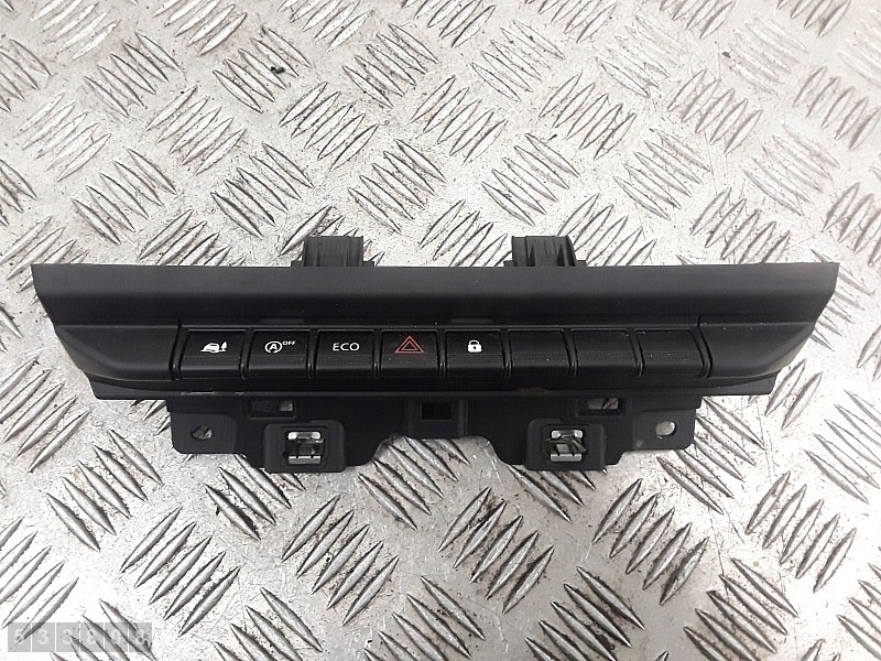 Interrupteur Renault Master 2022 283e81404r image 2