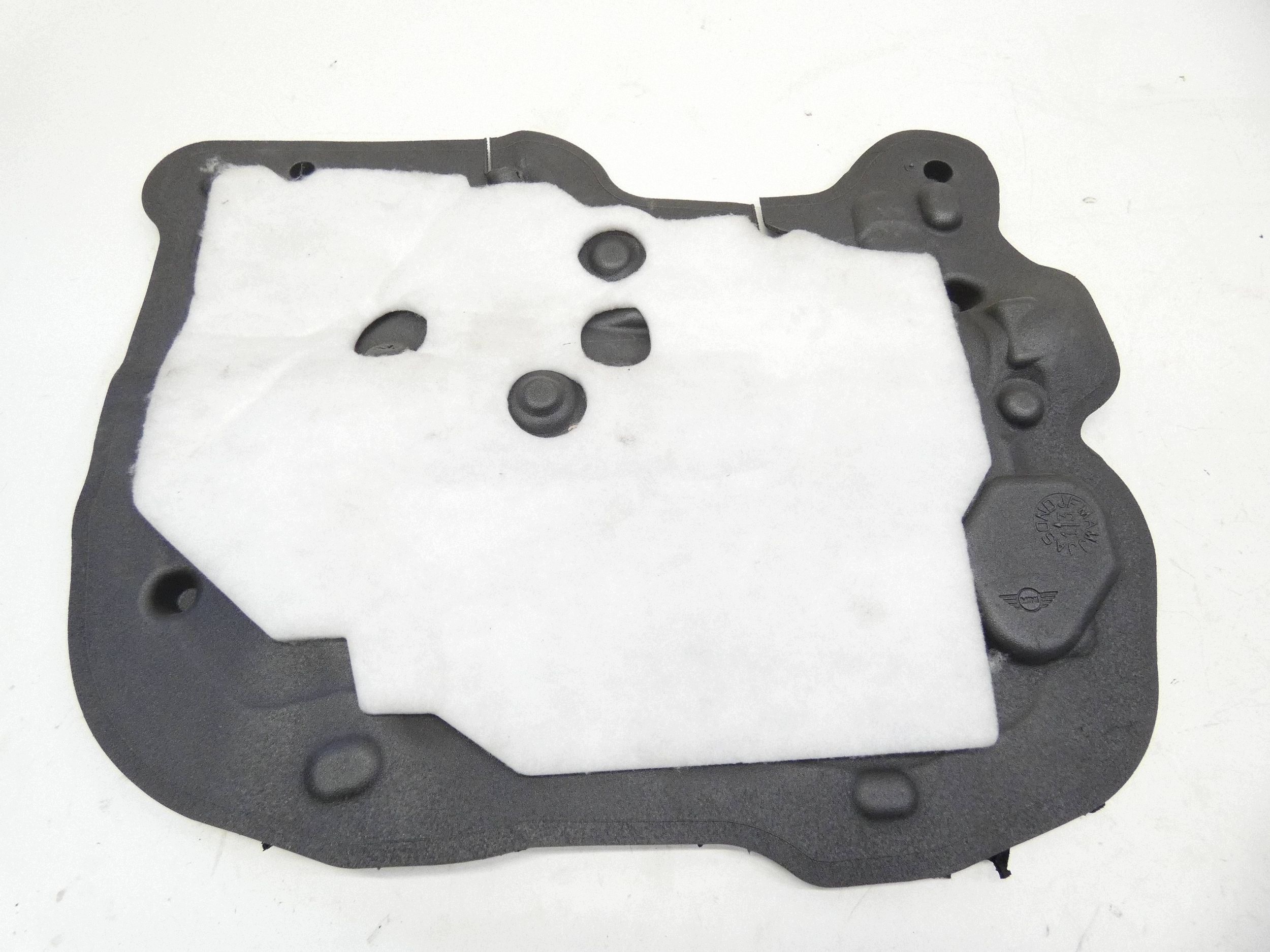 Türdämmung links vorne Mini Cooper Countryman R60 R61 9810085 image 2