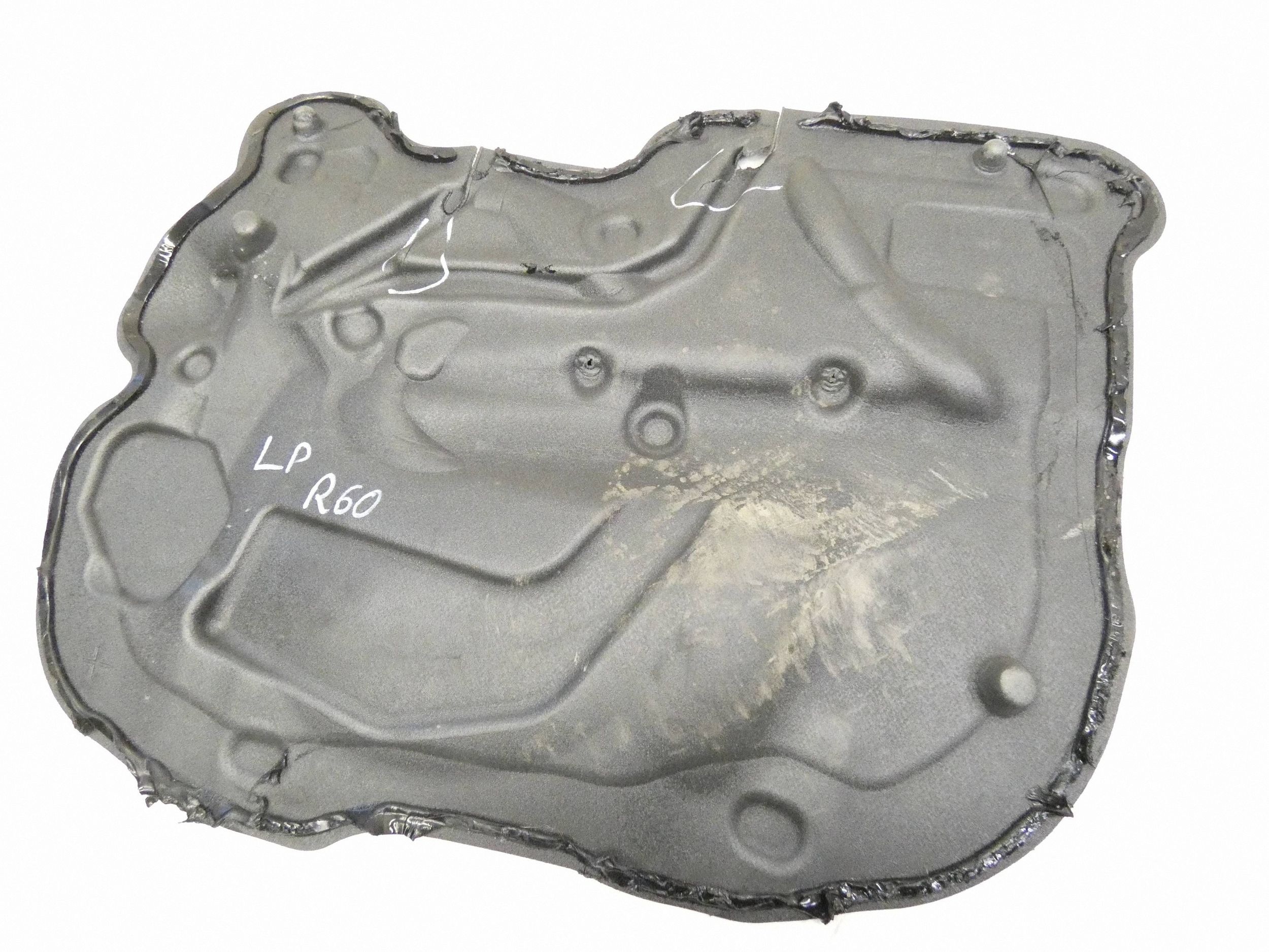 Oven äänieriste vasen etu Mini Cooper Countryman R60 R61 9810085