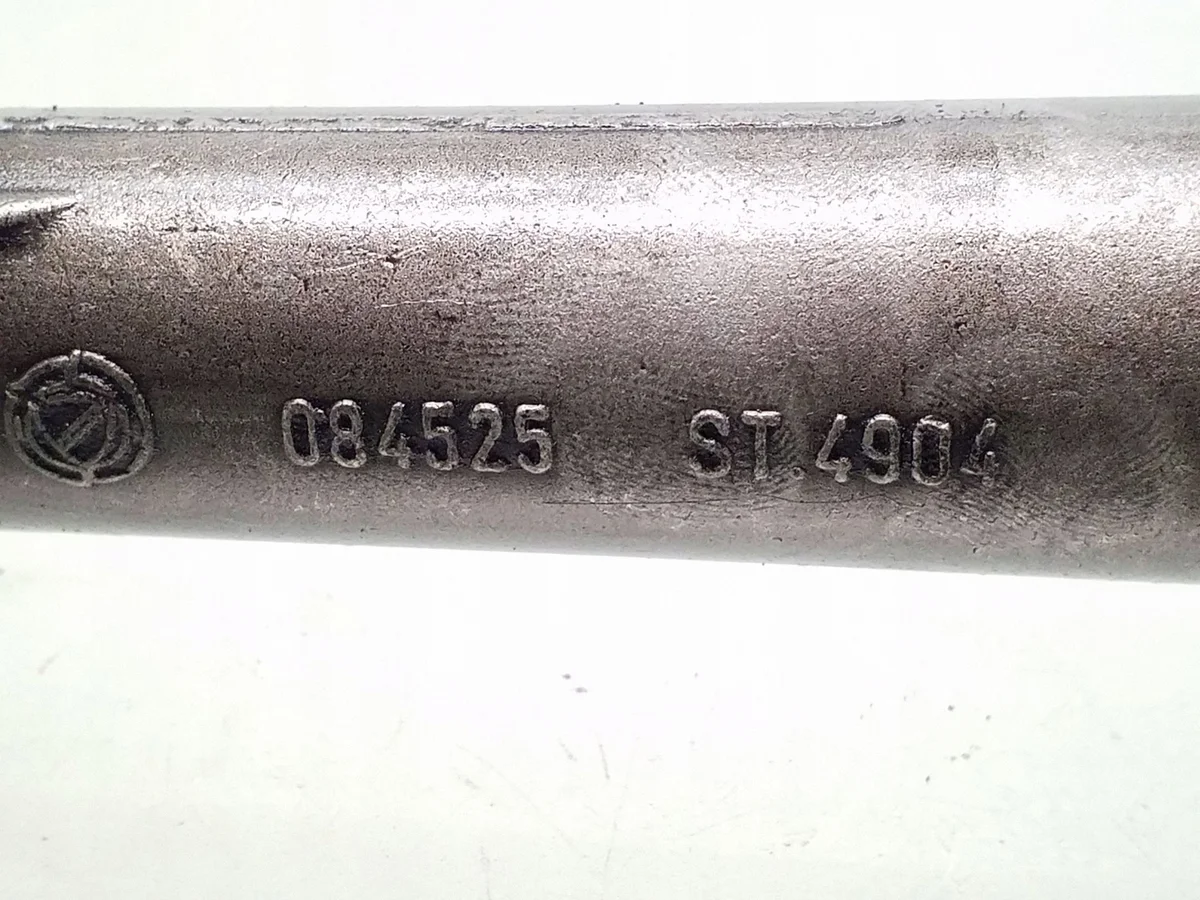 Alfa Romeo 147 Öljynimuri 2004 OEM 084525 image 3