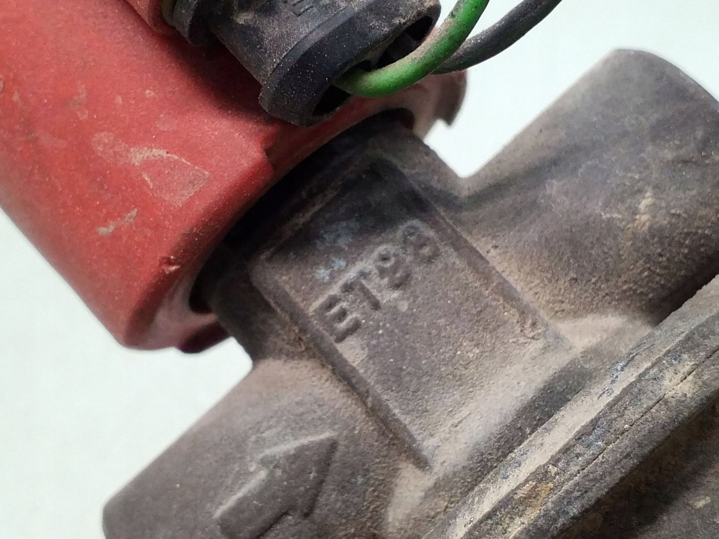 Redutor LPG ET98 Subaru Forester SH 2010 image 4