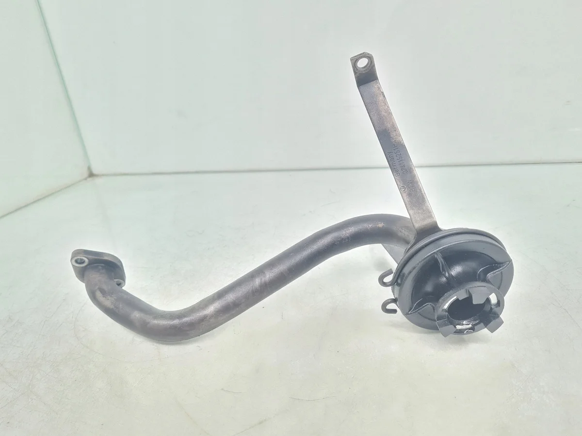 1999 Volvo S70 V70 Oil Suction Pipe 074115251H