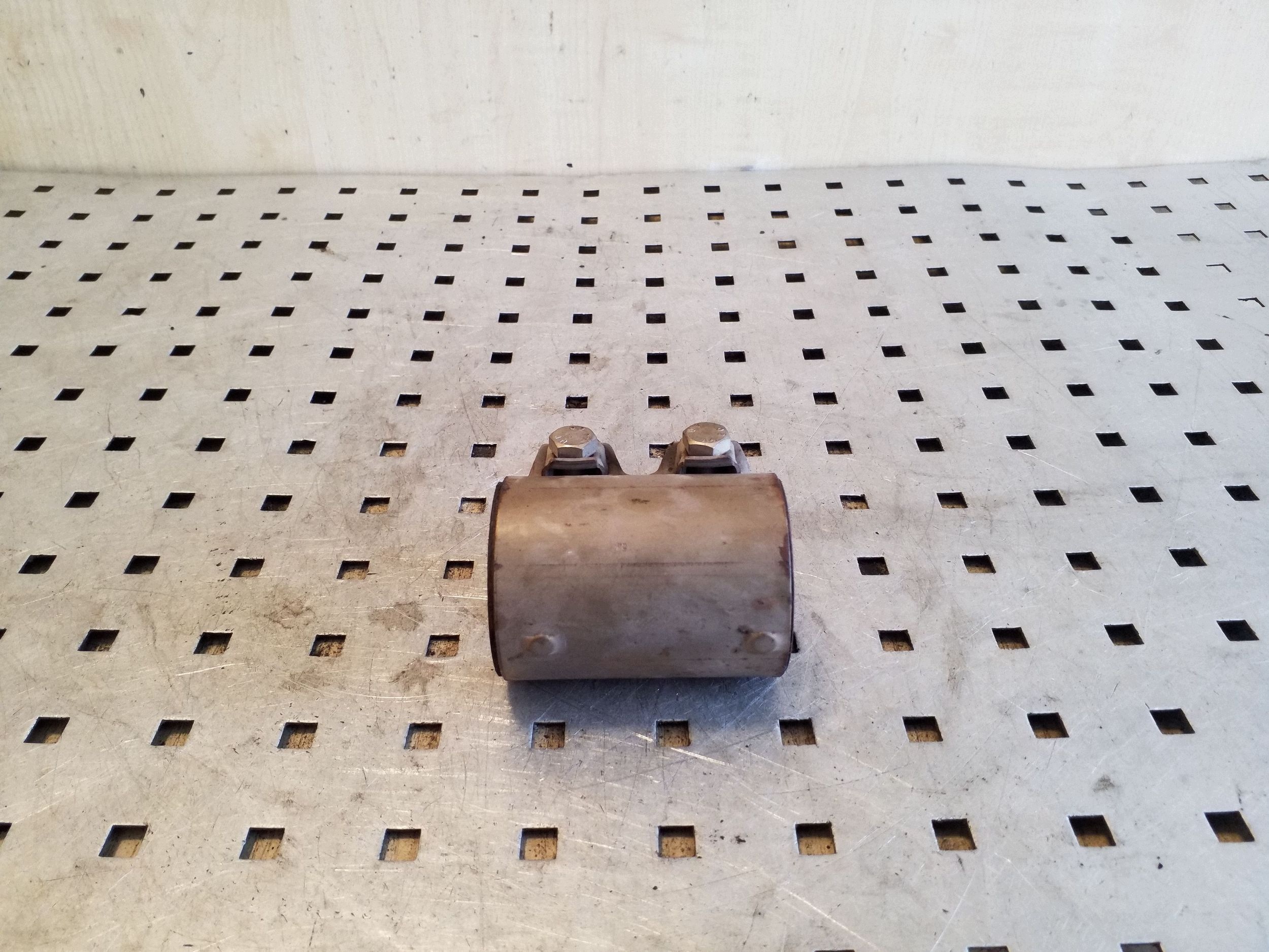 Renault Megane III Collier d'échappement VAL120164 image 3