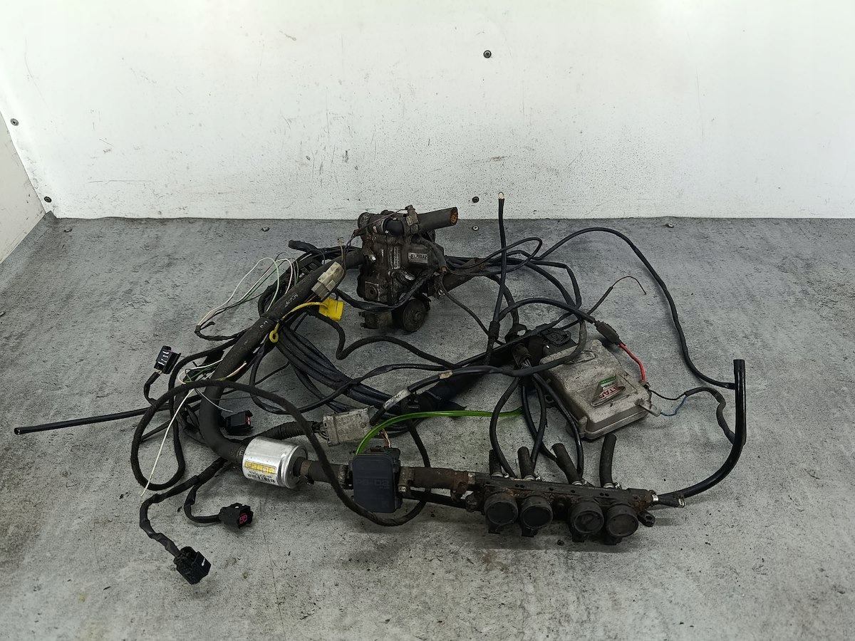 Installation GPL Peugeot Partner II 1.6 16V image 2