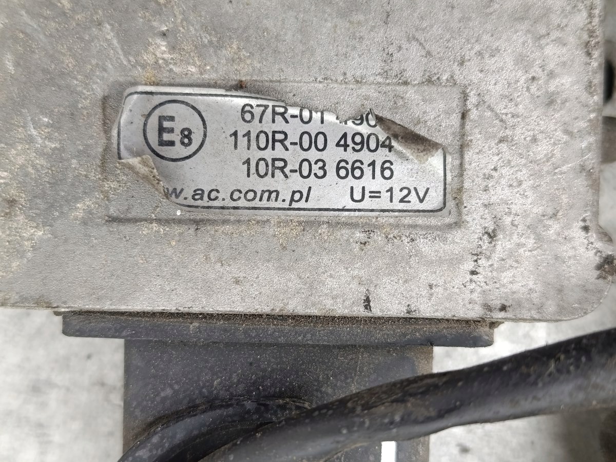Installation GPL Peugeot Partner II 1.6 16V image 4