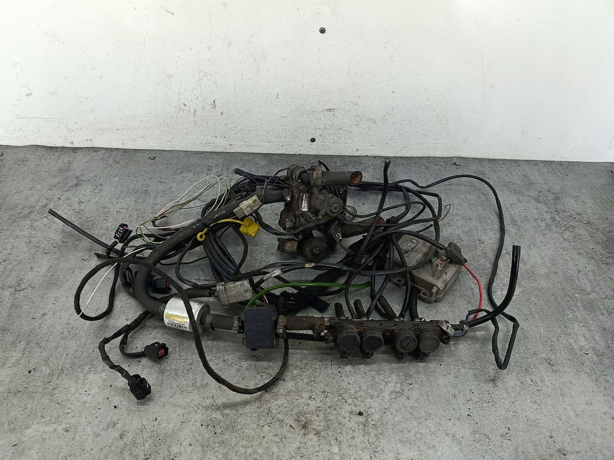 Installation GPL Peugeot Partner II 1.6 16V image 8