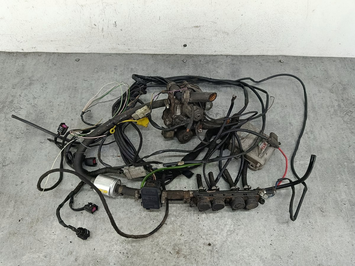 Installation GPL Peugeot Partner II 1.6 16V image 9
