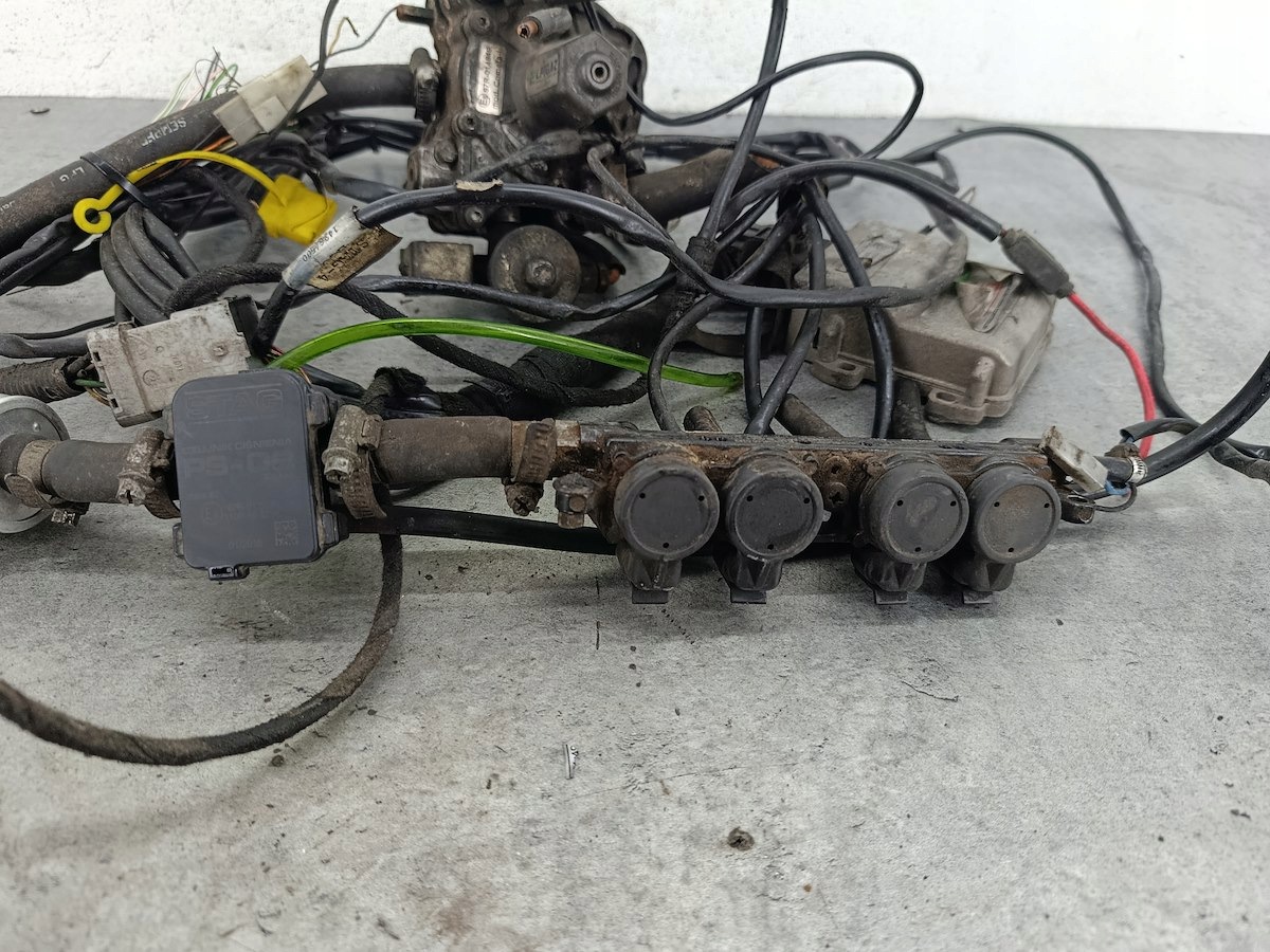 Installation GPL Peugeot Partner II 1.6 16V image 10