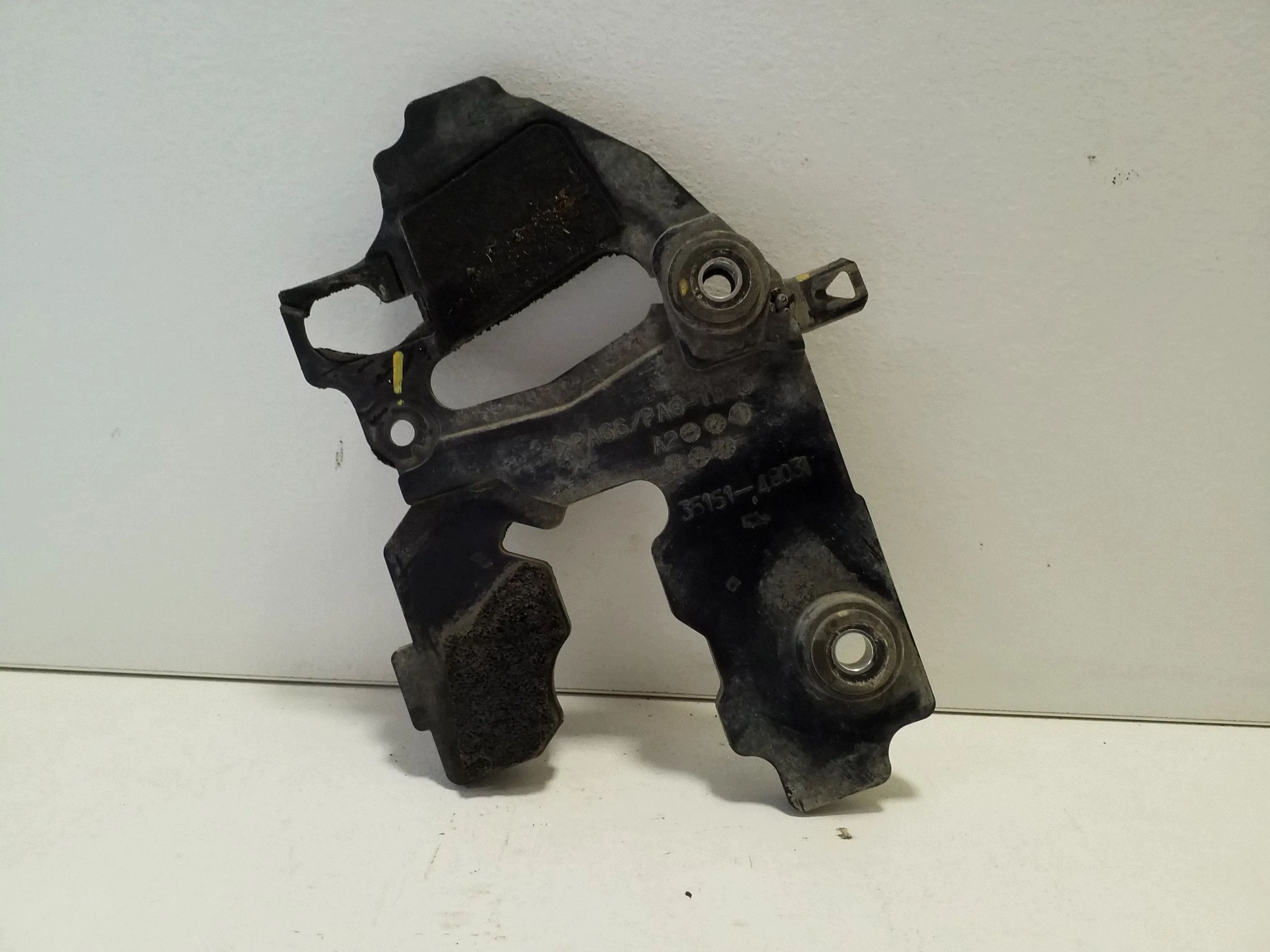 Cubierta de transmisión Lexus RX 330/350/400h 3515148031 image 2