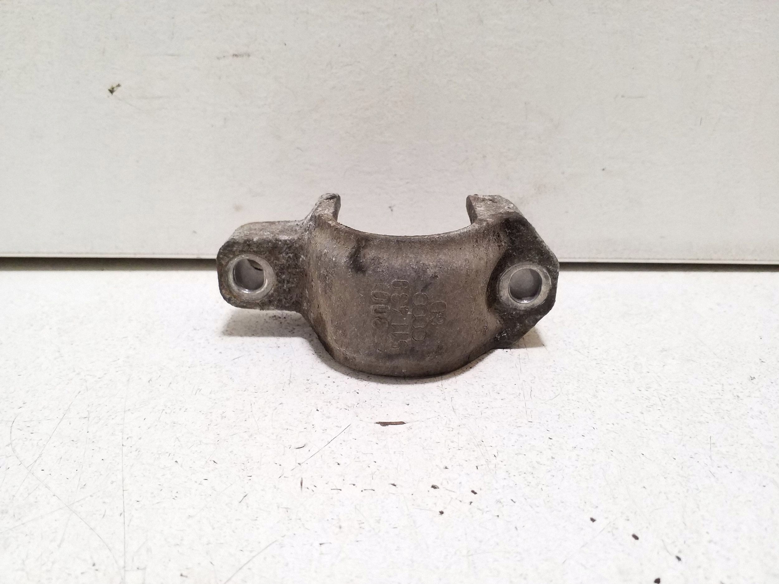Bentley Continental Rear Stabilizer Link 3D0511439 image 2