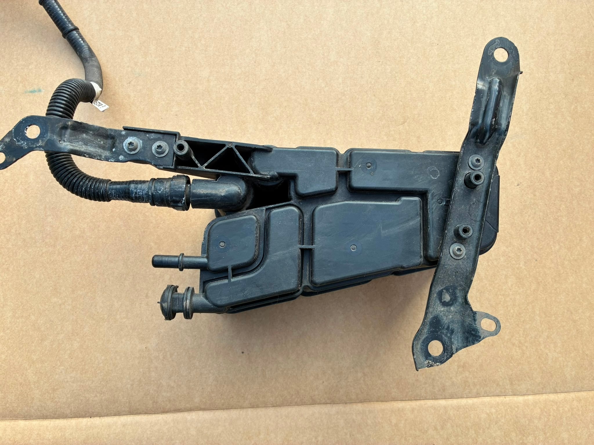 Audi A5 B9 Aktivkohlefilter 8W0201797M image 3