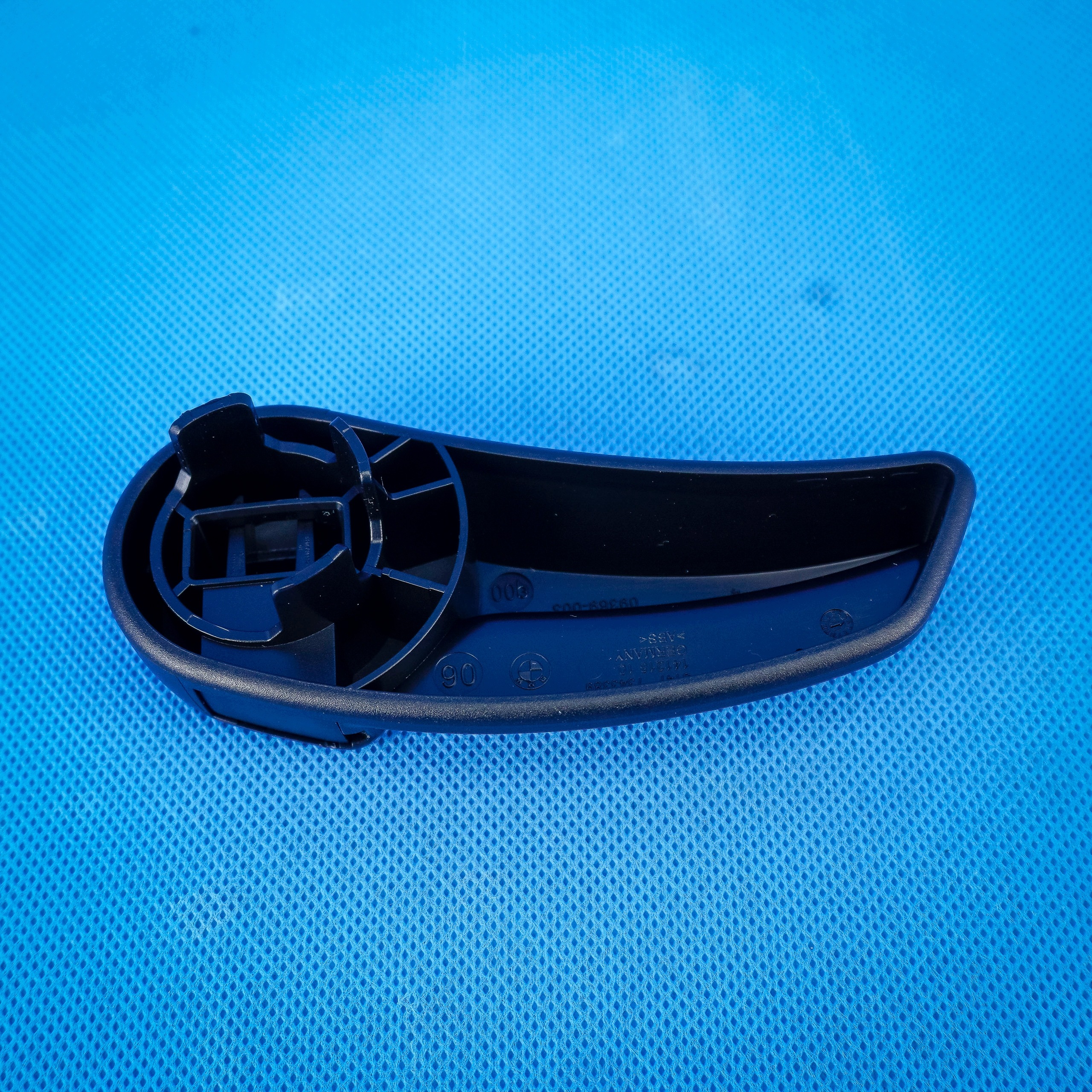 Poignée ouverture capot BMW 5 G30 51237390755 image 4