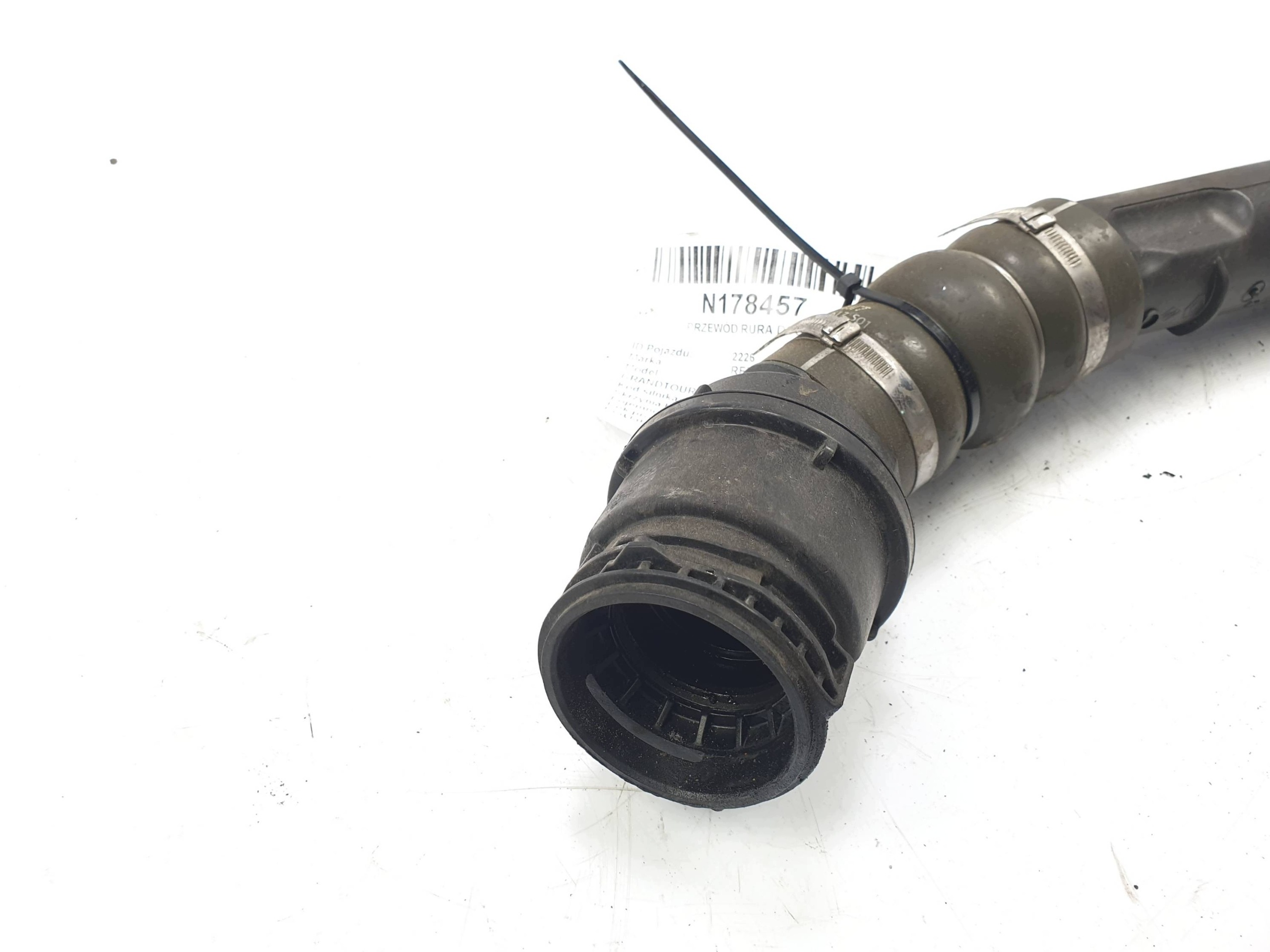 Conduit d'admission 17092825 Renault Megane IV image 3