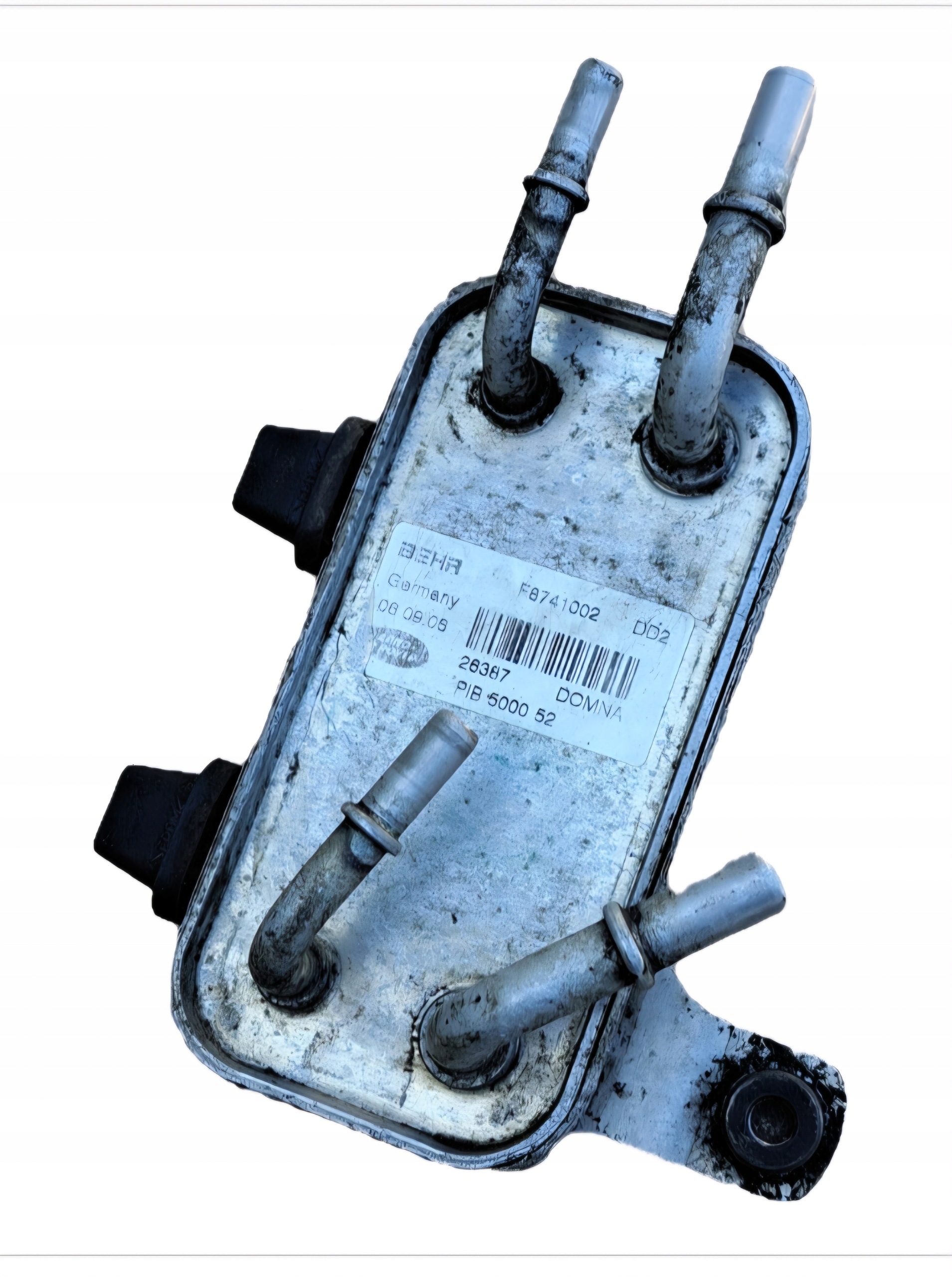 Refroidisseur de carburant Range Rover Sport Discovery 2.7 image 2