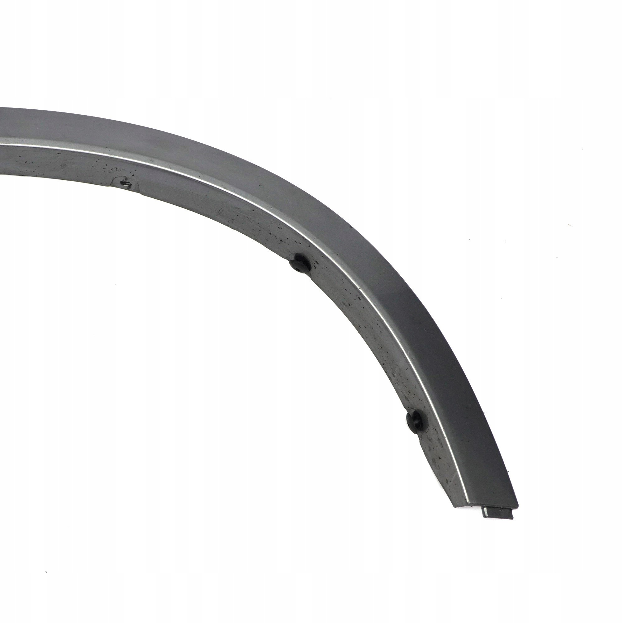 BMW X3 F25 Radhausschale links hinten Spacegrau Metallic