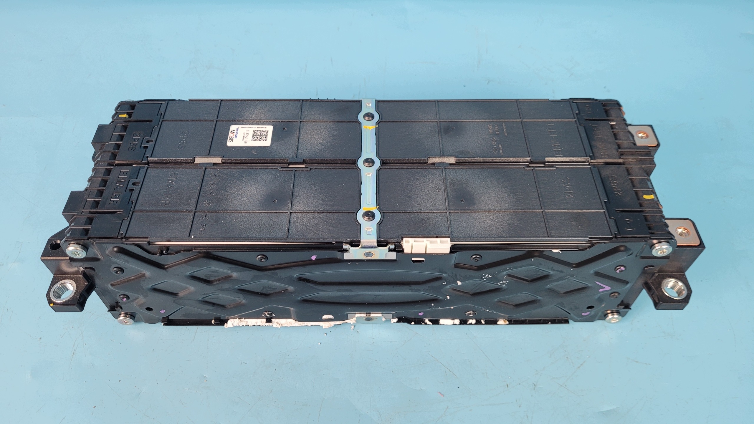 KIA EV6 22r Batterie Akkumulator GI375J1100 107 Ah image 2