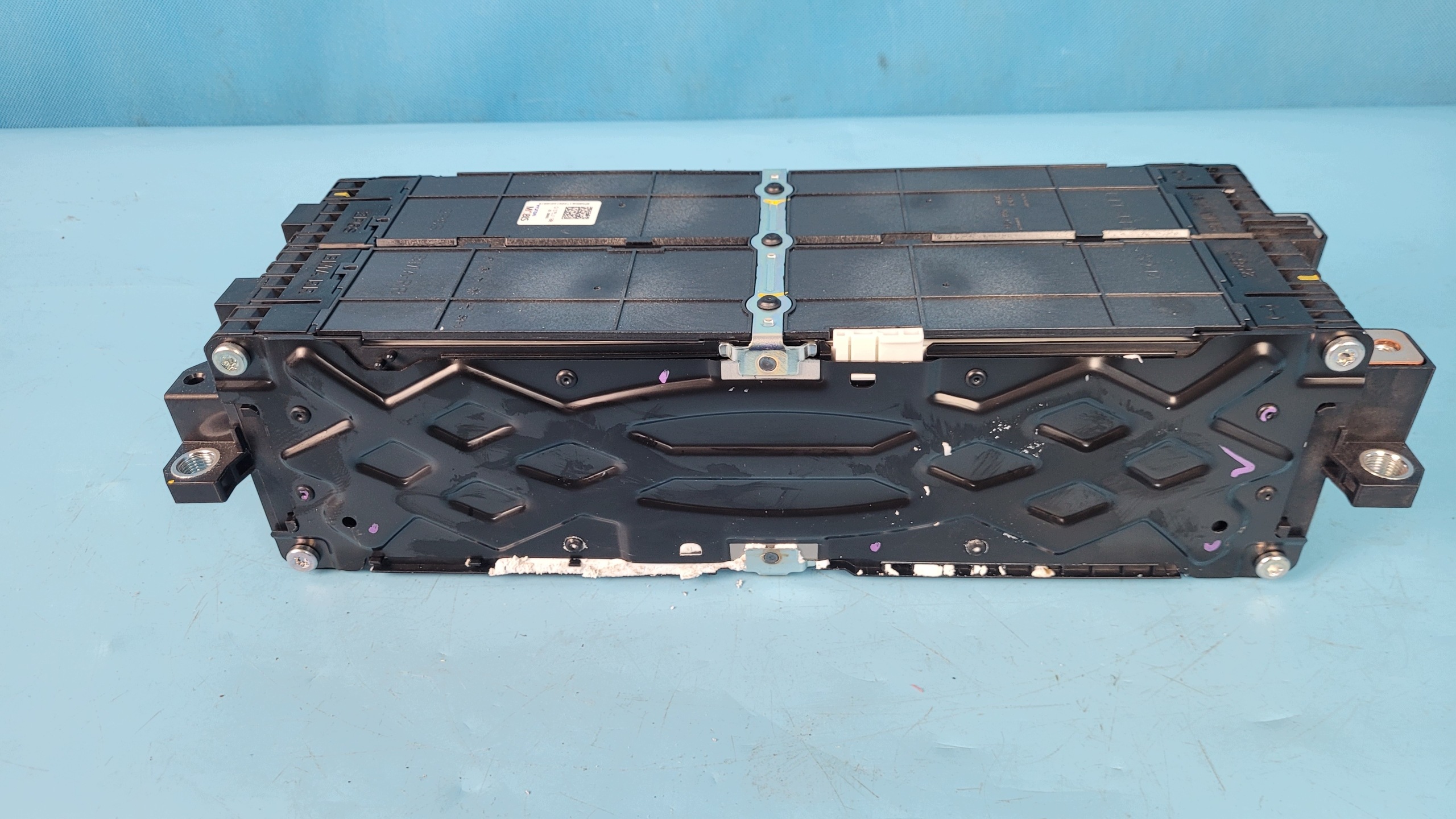 Kia EV6 2022 akku, 107 Ah, OEM GI375J1100