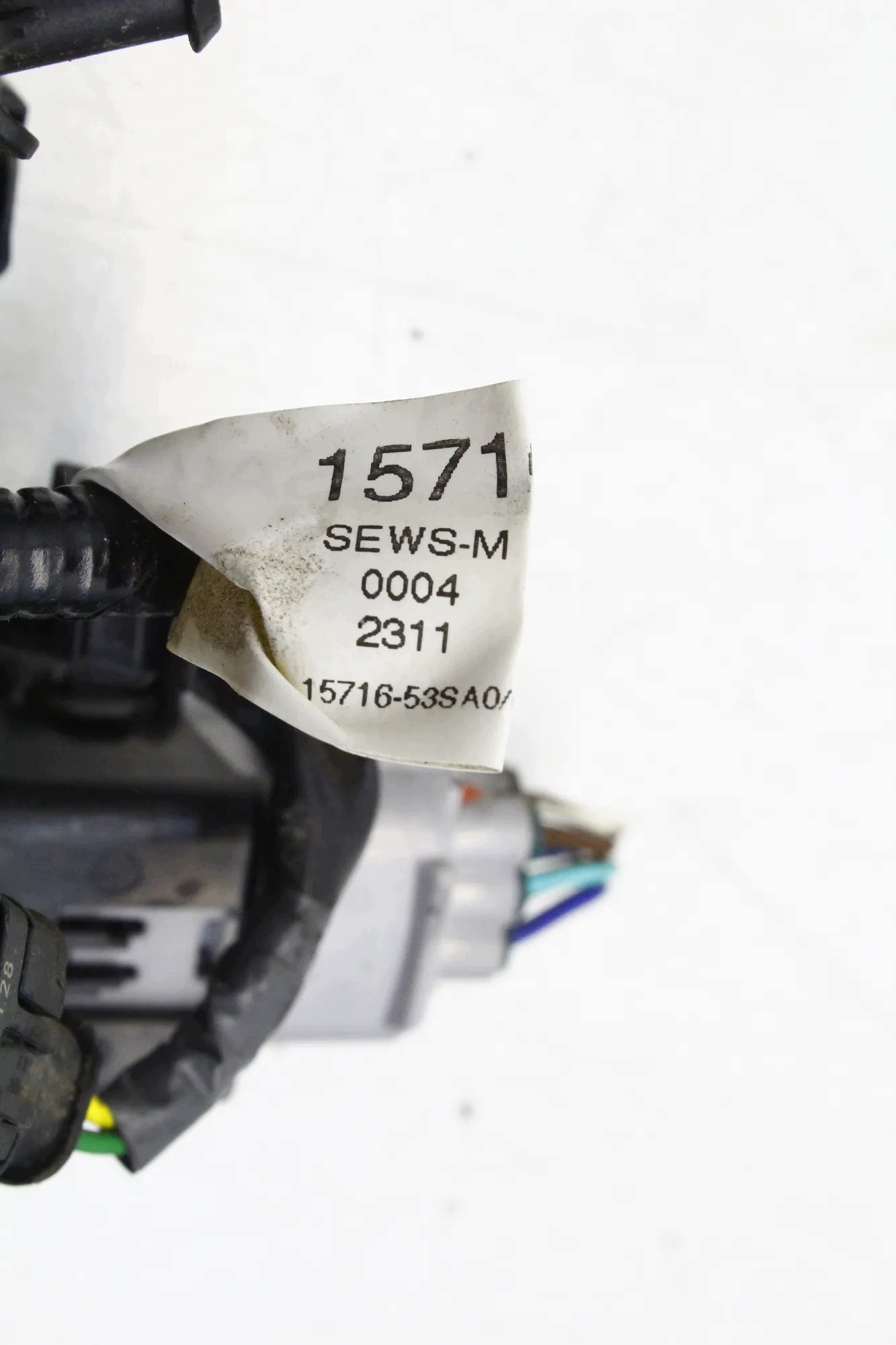 Faisceau injecteurs Suzuki SX4 S-Cross 1571653SA0 image 5