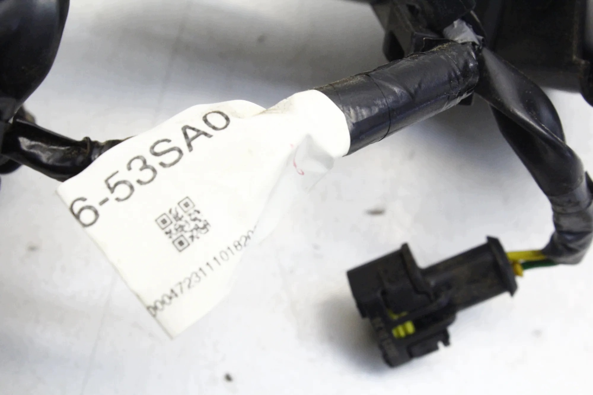 Faisceau injecteurs Suzuki SX4 S-Cross 1571653SA0 image 6