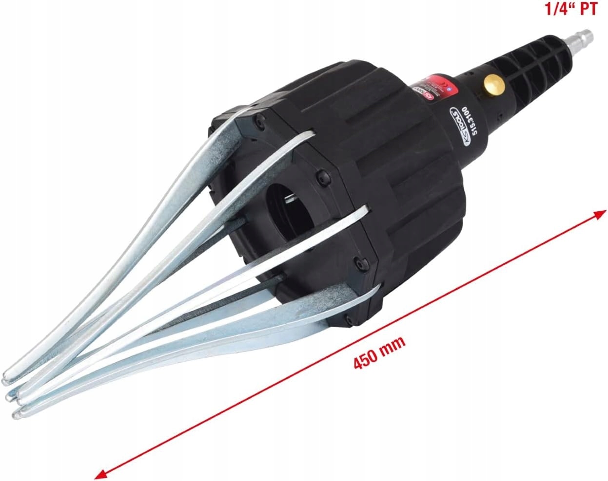 Ferramenta para Instalar Capa de Junta KS Tools 515.3100 image 3