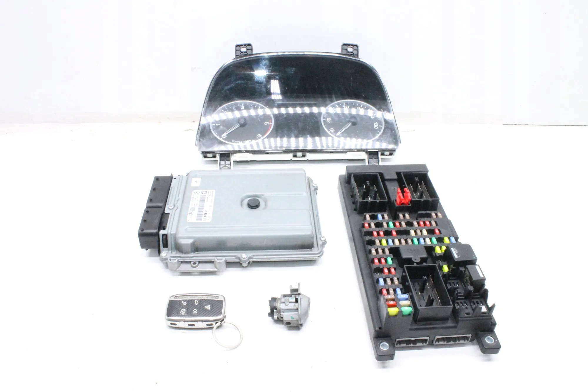 Kit Encendido Land Rover Discovery IV 3.0L image 2