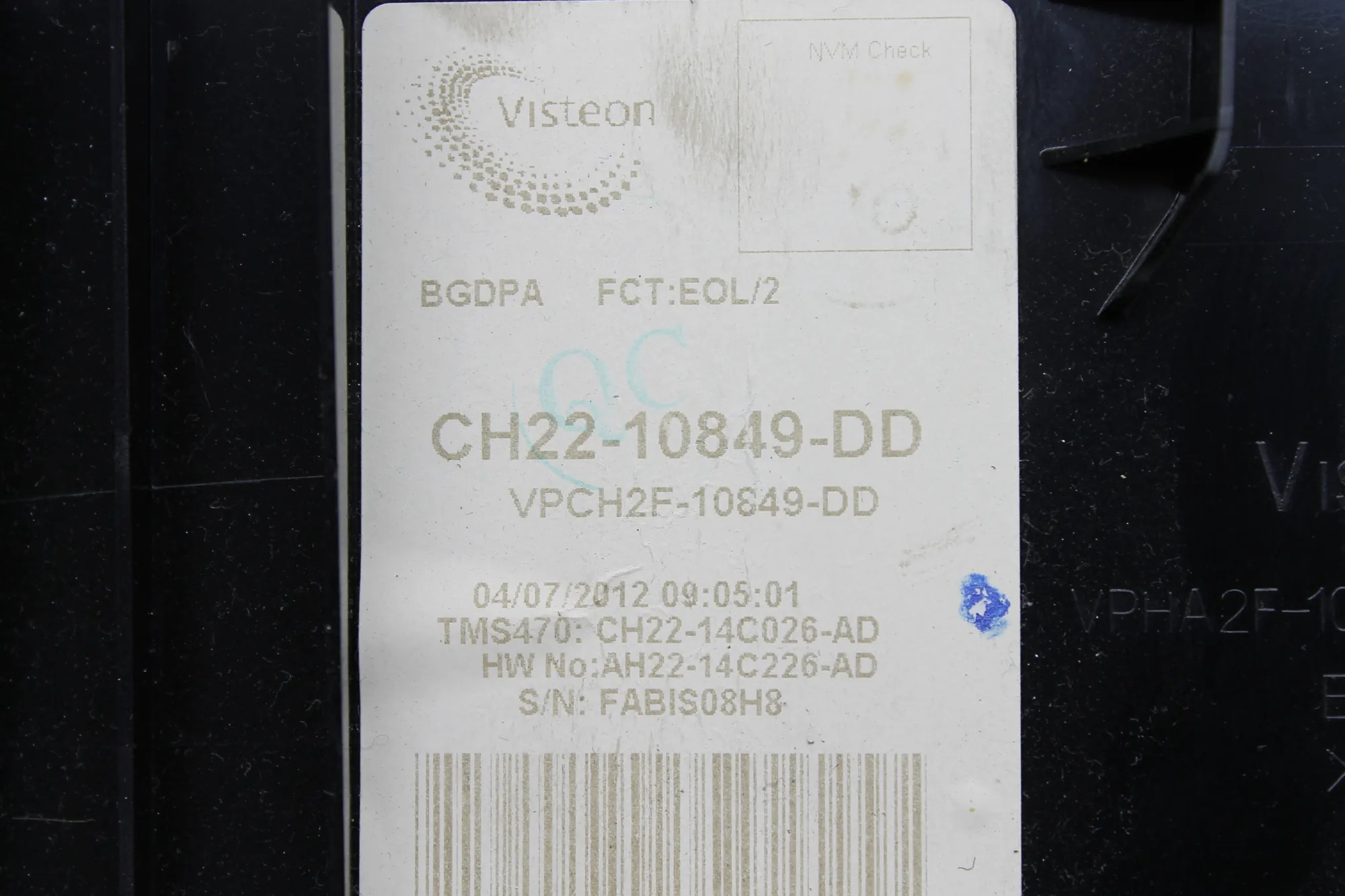 Kit Encendido Land Rover Discovery IV 3.0L image 4