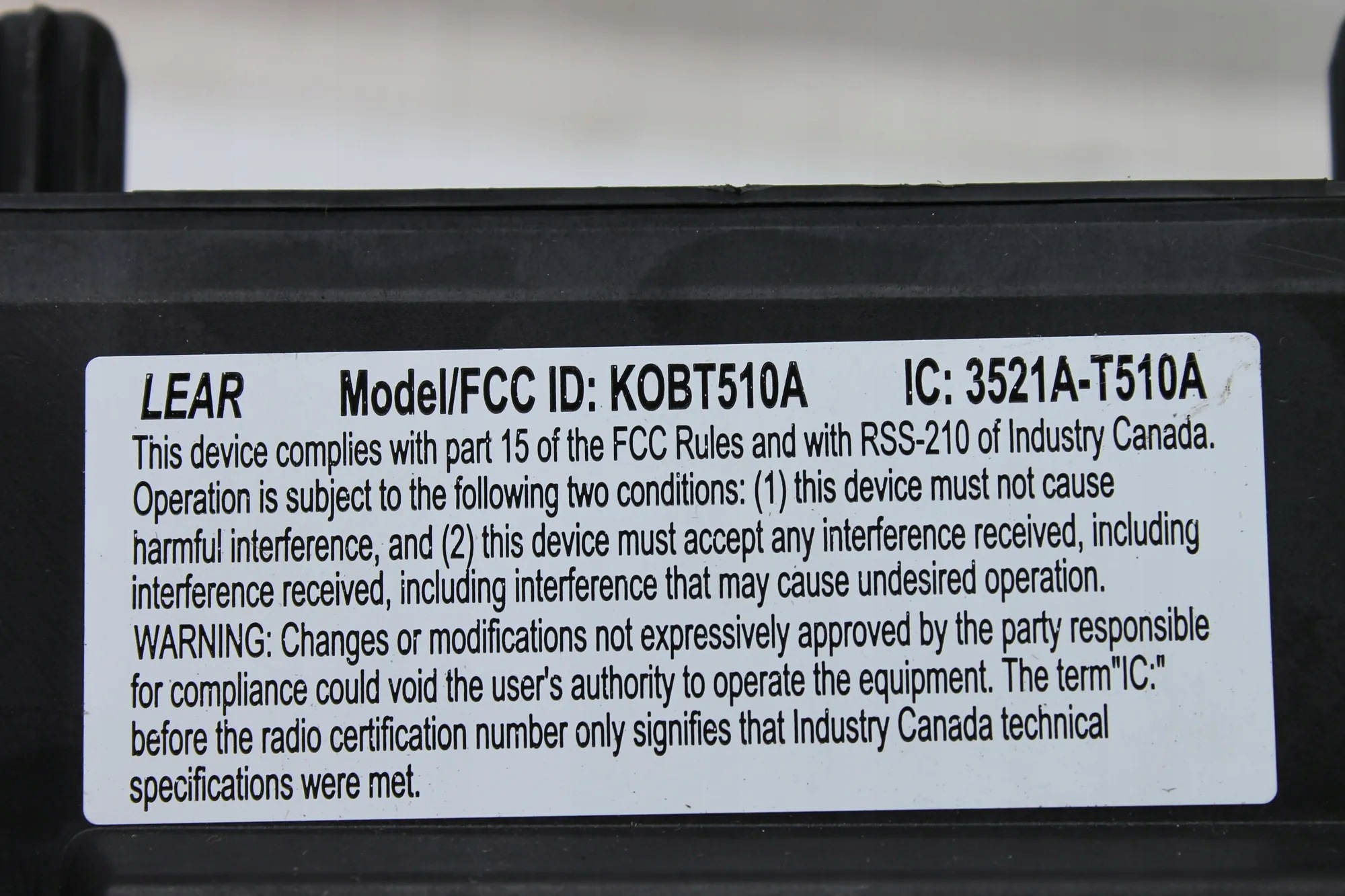 Kit Encendido Land Rover Discovery IV 3.0L image 7