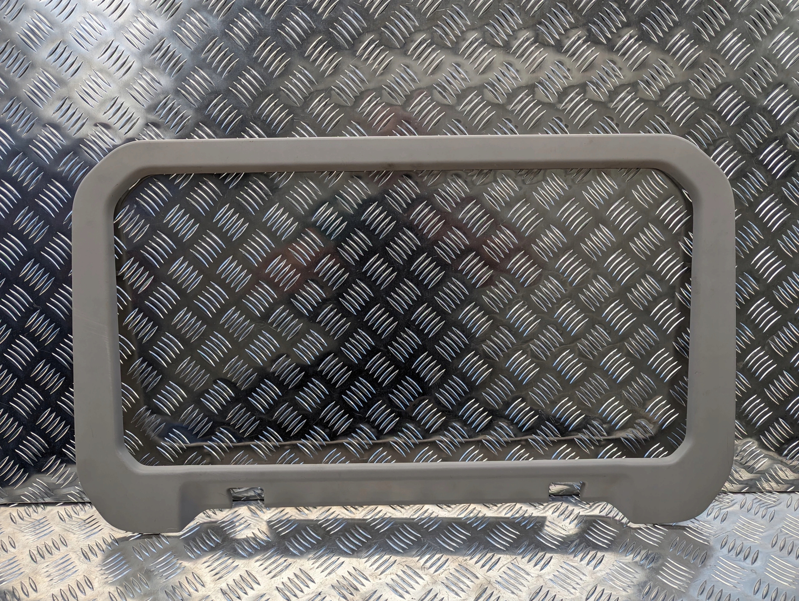 Garniture protection cadre toit ouvrant Scania NTG image 2